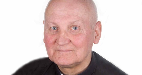 Śp. ks. Bogusław Ryszard Płatwa