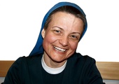  Siostra Anna Maria Pudełko o zostaniu siostrą zakonną myślała od dziecka