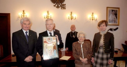 Nagroda dla Marka Jurka
