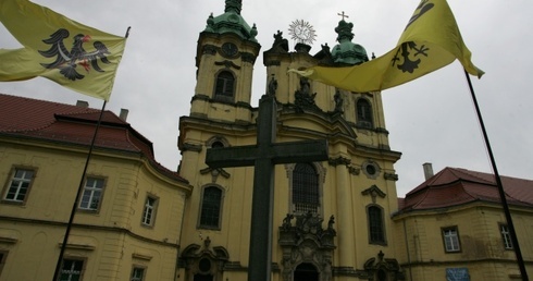 Jest kolejna bazylika!