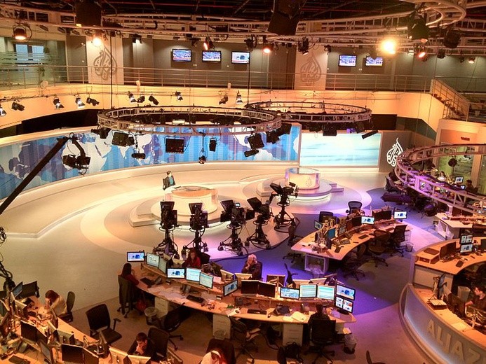 Dziennikarze Al-Dżaziry oskarżeni o terroryzm