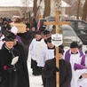 Pożegnanie budowniczego kościołów