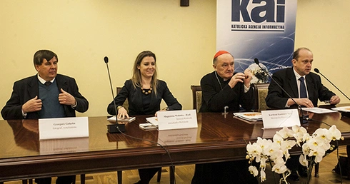  W Warszawie zaprezentowano pierwszy na świecie film o papieżu Franciszku