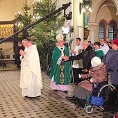 Eucharystię w Panewnikach transmitowała TVP Polonia