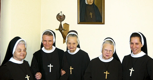   Lubelska wspólnota sióstr felicjanek