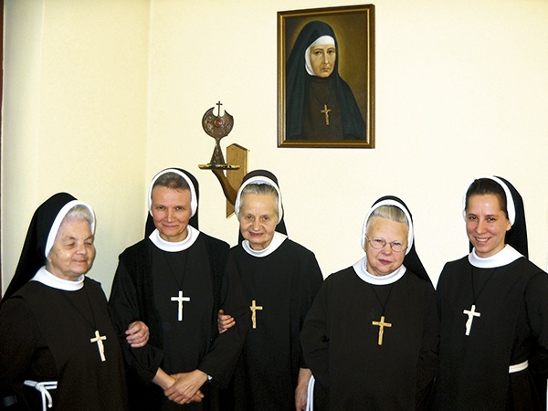   Lubelska wspólnota sióstr felicjanek