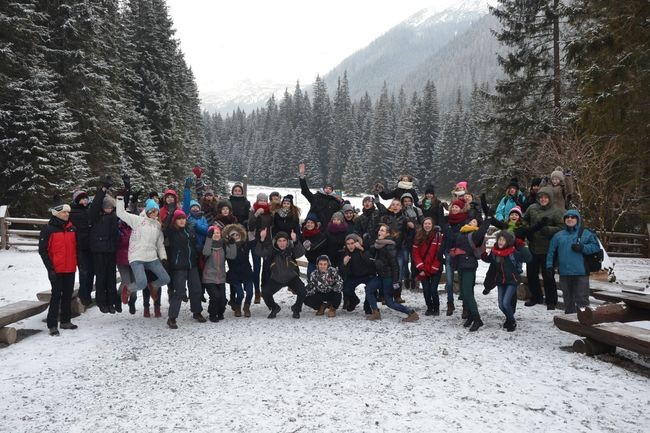 Zimowisko w Zakopanem 