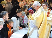  Biskup, klerycy, delegacje – w tej parafii to niemalże codzienność