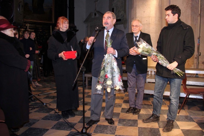 Koncert "Kolędy do nieba" cz. 2