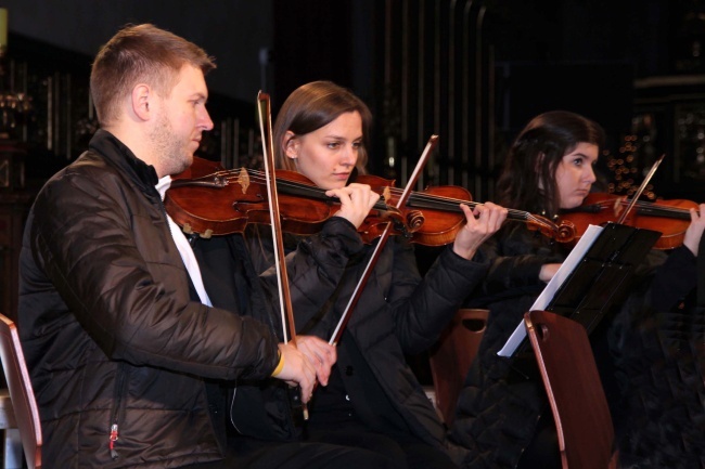 Koncert "Kolędy do nieba" cz. 2