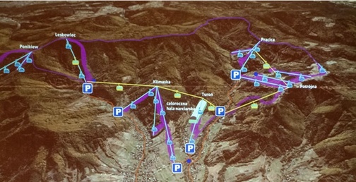 Gigantyczny ośrodek narciarski powstanie w Beskidach?