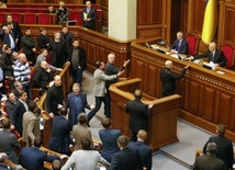 Ukraina: jest ustawa o amnestii, ale...