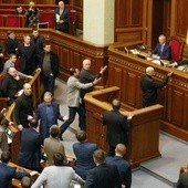 Ukraina: jest ustawa o amnestii, ale...