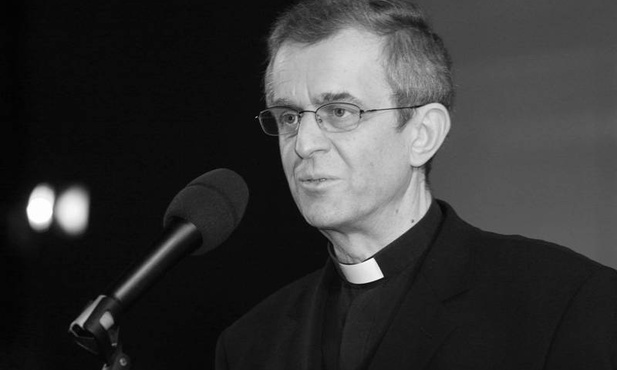Zmarł bp Tadeusz Szurman