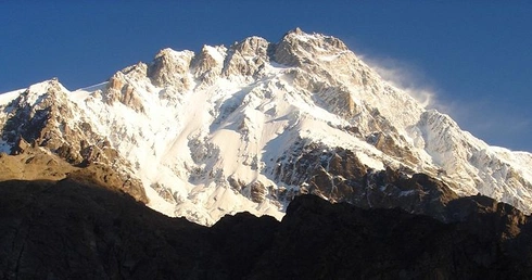 Wyprawa na Nanga Parbat - Polacy atakują