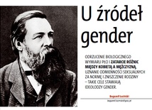 Marksizm u źródeł gender