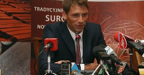 Najważniejsza jest dla mnie rodzina