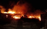 Pożar w Annopolu