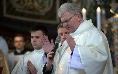 W rocznię poświęcenia katedry