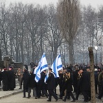 Byli więźniowie w KL Auschwitz