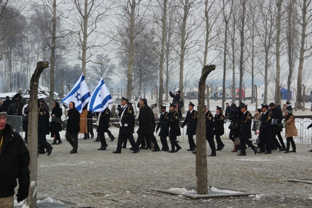 Byli więźniowie w KL Auschwitz