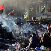 Janukowycz: Opozycja zaostrza sytuację
