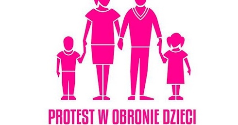 Warszawa w obronie dzieci