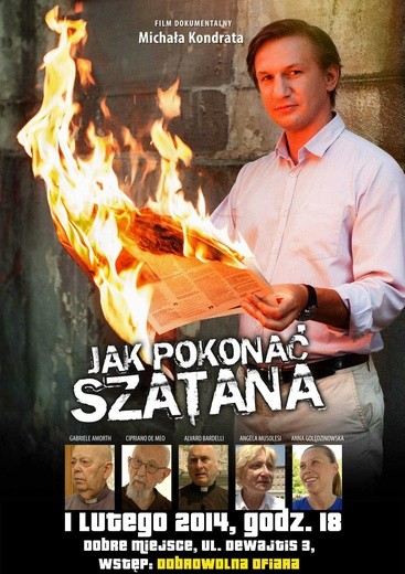 Już jutro dowiesz się, jak pokonać szatana