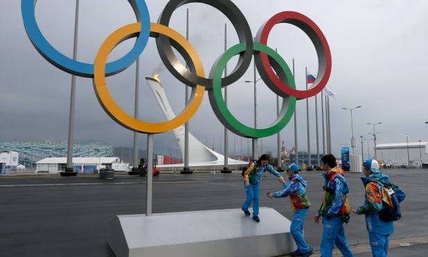 Olimpijczycy u prezydenta
