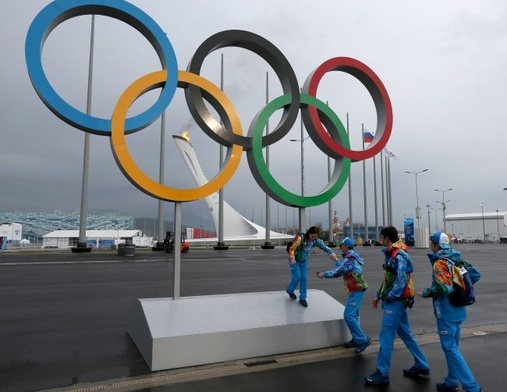 Olimpijczycy u prezydenta