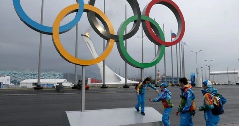 Olimpijczycy u prezydenta
