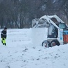 Niektóre miejscowości sa odcięte od świata