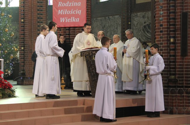 Międzydiecezjalny Dzień Życia Konsekrowanego w Gliwicach