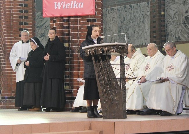 Międzydiecezjalny Dzień Życia Konsekrowanego w Gliwicach