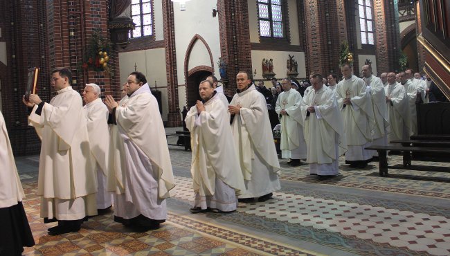 Międzydiecezjalny Dzień Życia Konsekrowanego w Gliwicach