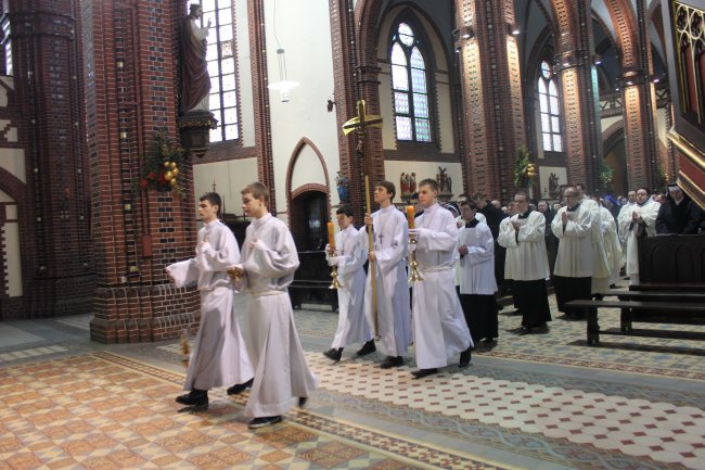 Międzydiecezjalny Dzień Życia Konsekrowanego w Gliwicach