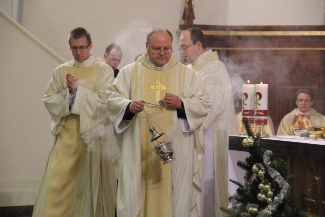 Archidiecezjalne obchody święta Ofiarowania Pańskiego 