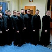 Klerycy ostatniego roku studiów i formacji ostatni etap przygotowania do kapłaństwa spędzą na parafiach