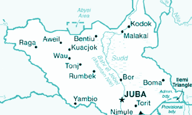 Sudan Płd.: Apel o post i modlitwę