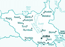 Polski werbista o dramacie Sudanu Południowego