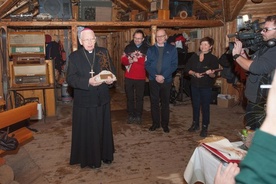 "Duch Gór" dla bp. Stefana Cichego 