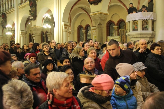 Zagrali dla Stecówki