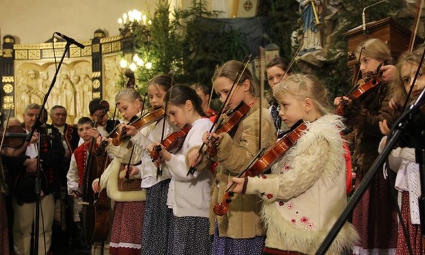 Serca górali zostały w Panewnikach