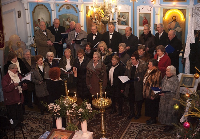 Ekumeniczny koncert kolęd