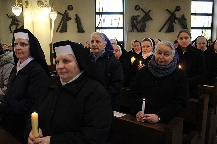 Dzień Życia Konsekrowanego w Bielsku-Białej