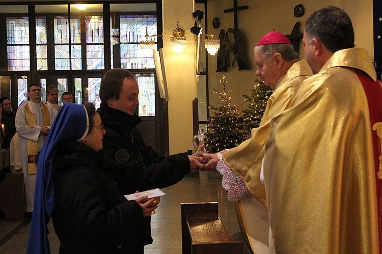 Dzień Życia Konsekrowanego w Bielsku-Białej