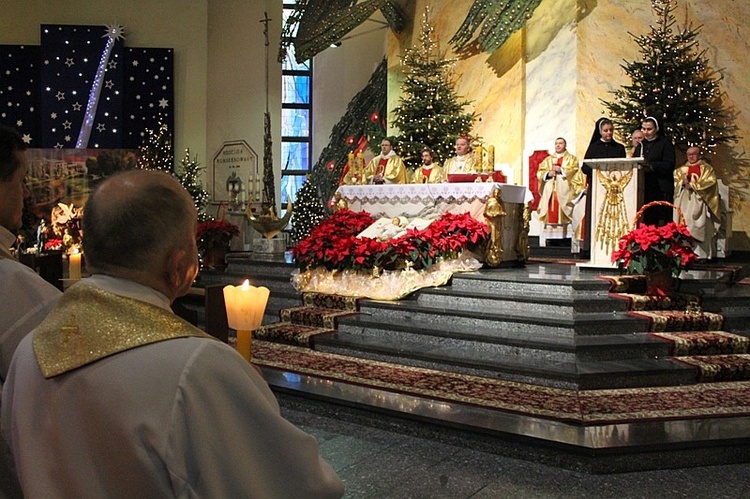 Dzień Życia Konsekrowanego w Bielsku-Białej