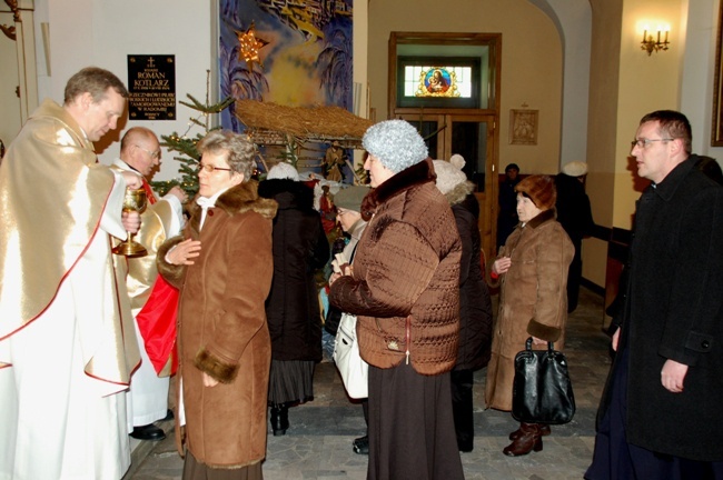 Dzień Życia Konsekrowanego w Radomiu