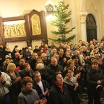 Koncert Józefa Skrzeka i górali dla Stecówki