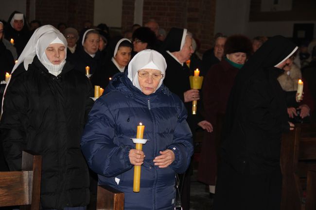 Dzień Życia Konsekrowanego 